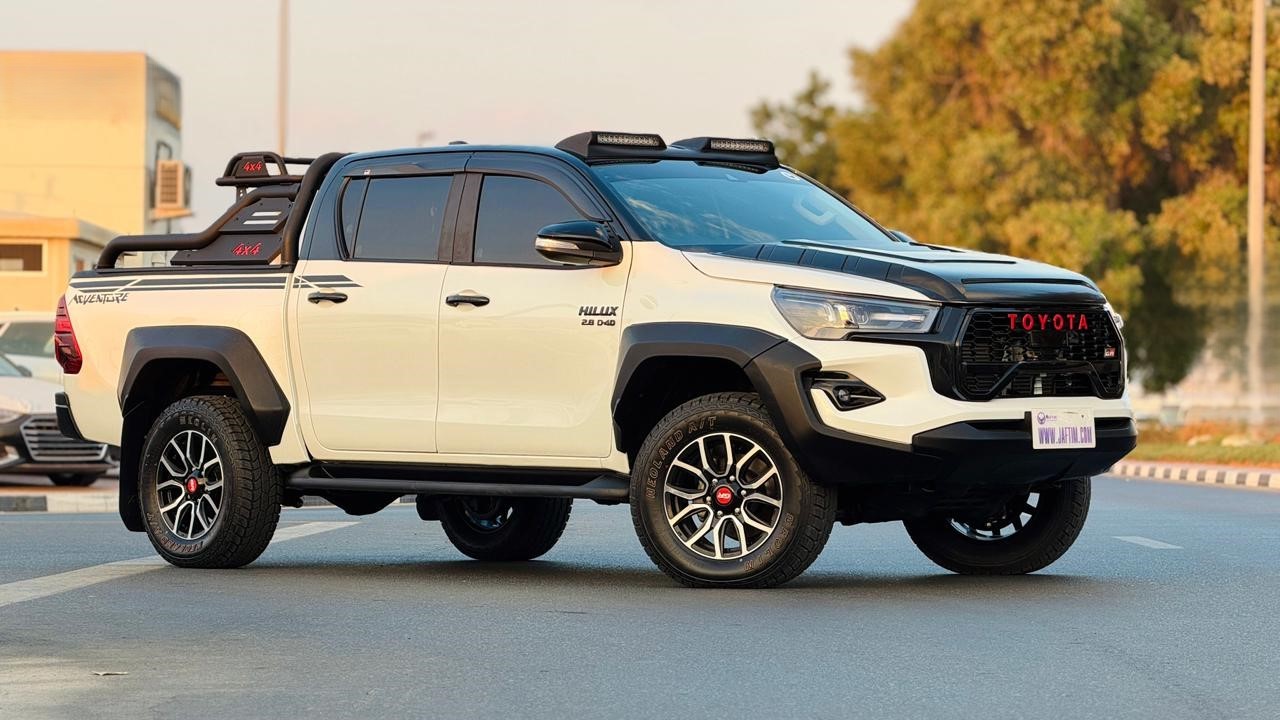 Toyota Hilux