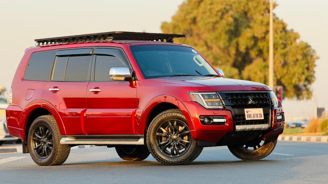 Mitsubishi Pajero iO