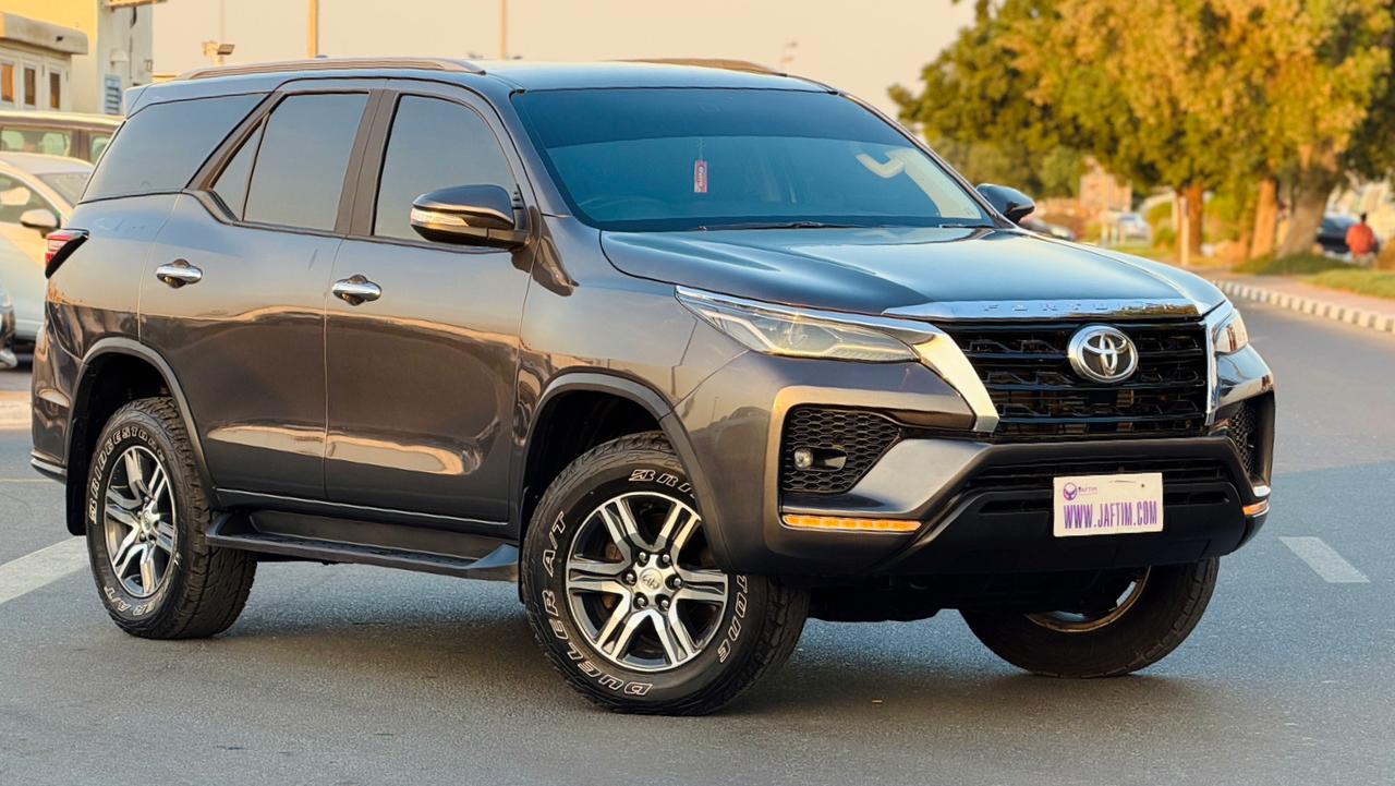 Toyota Fortuner