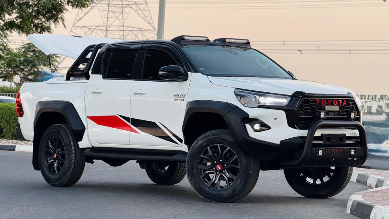 Toyota Hilux