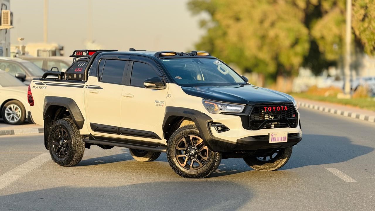 Toyota Hilux