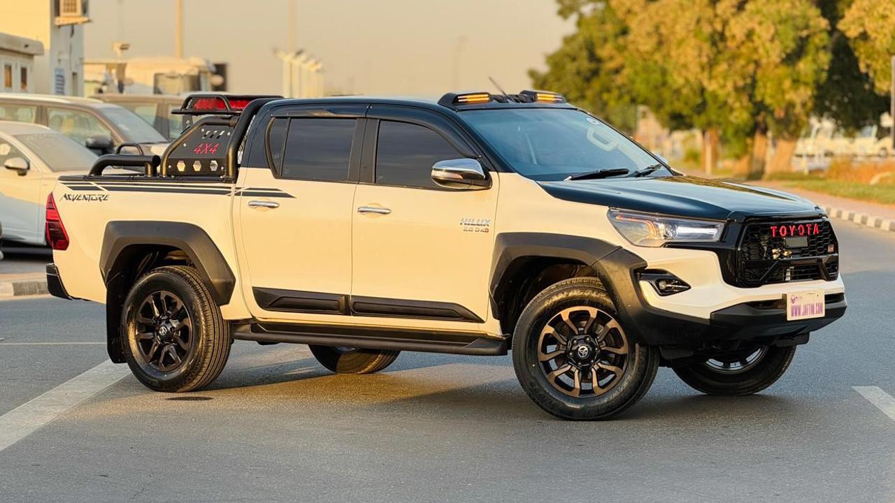Toyota Hilux