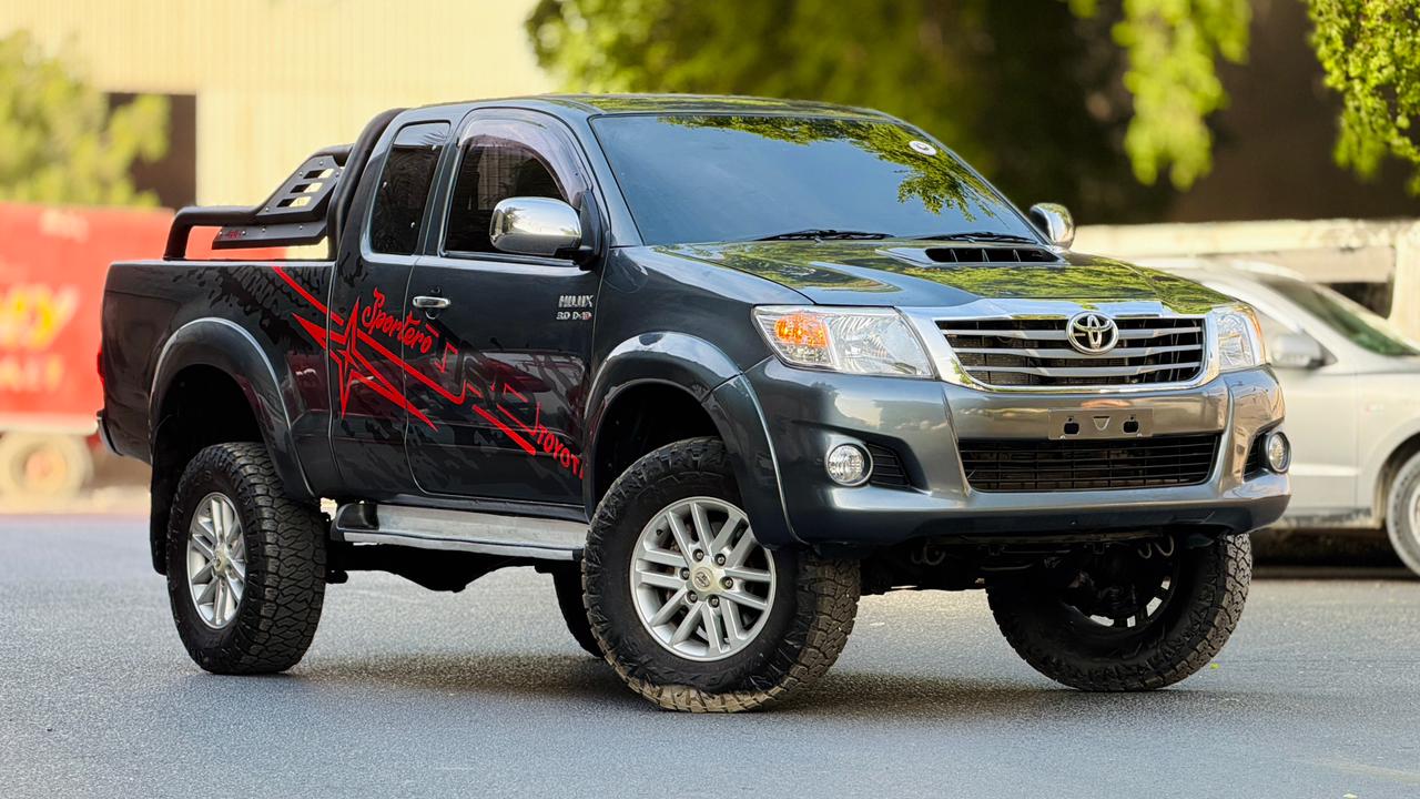 Toyota Hilux