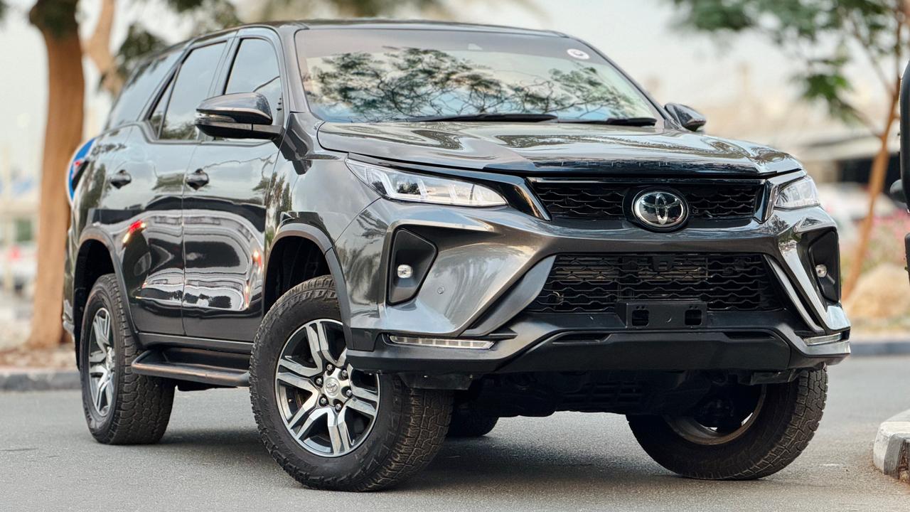 Toyota Fortuner