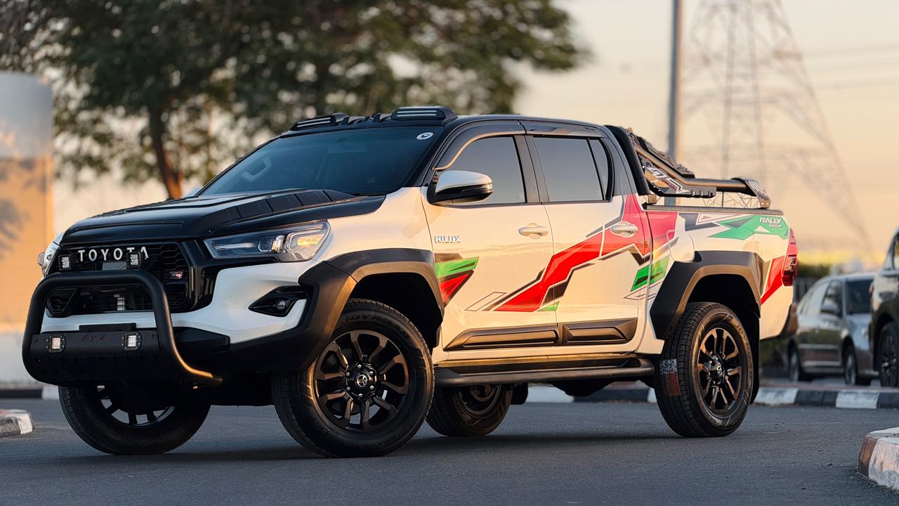 Toyota Hilux