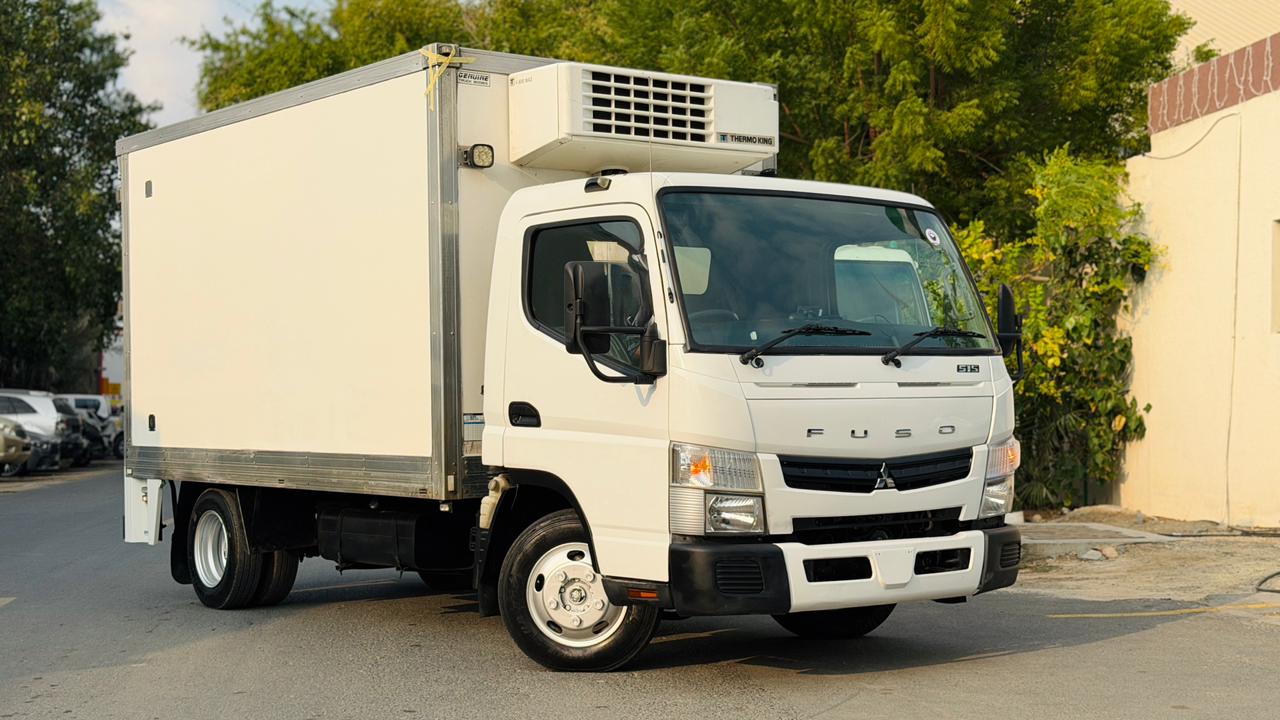 Mitsubishi Canter