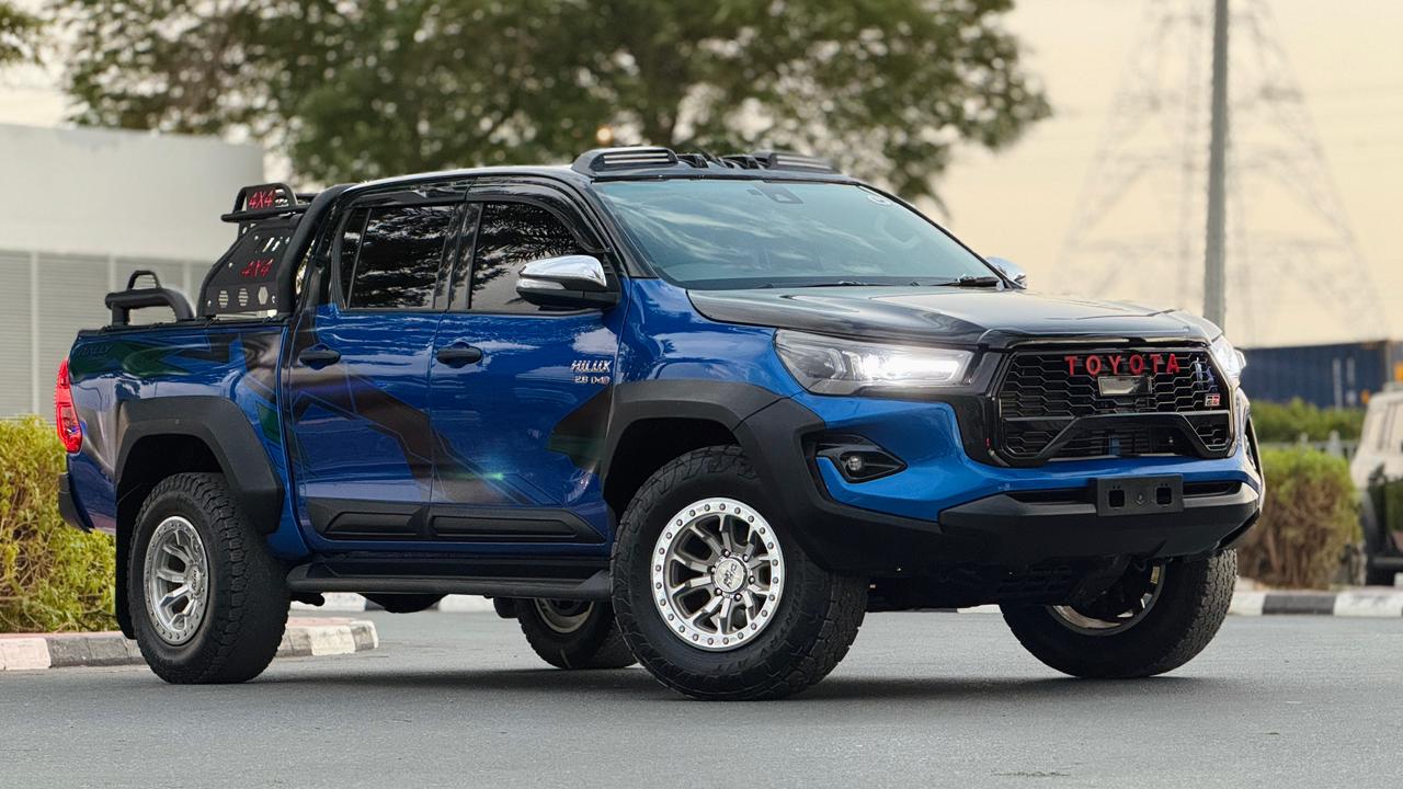 Toyota Hilux