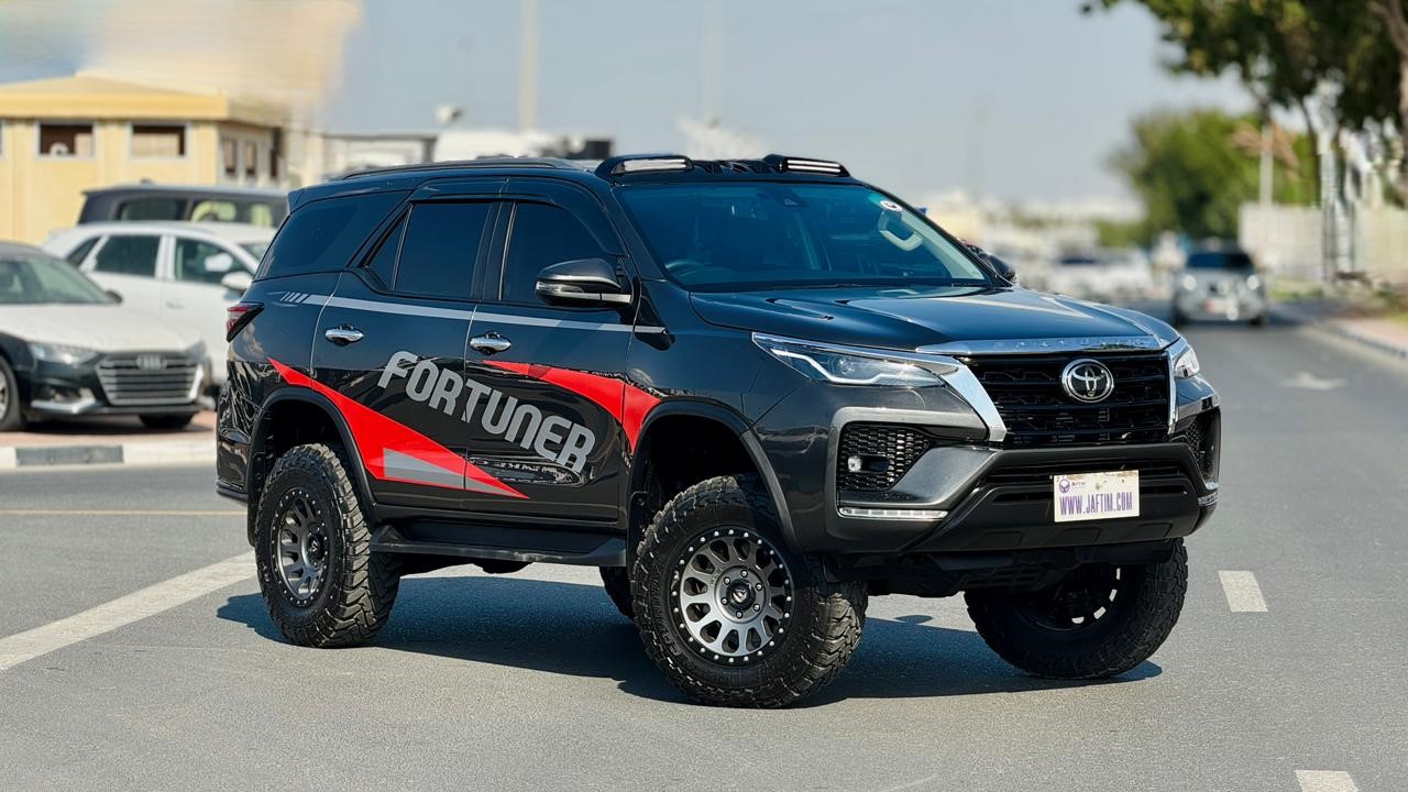 Toyota Fortuner