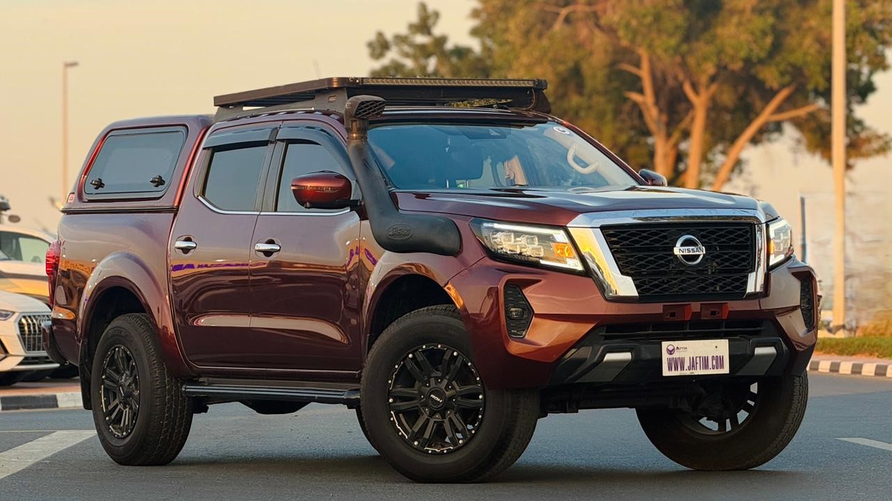 Nissan Navara