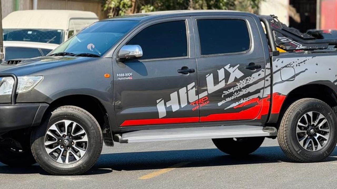 Toyota Hilux