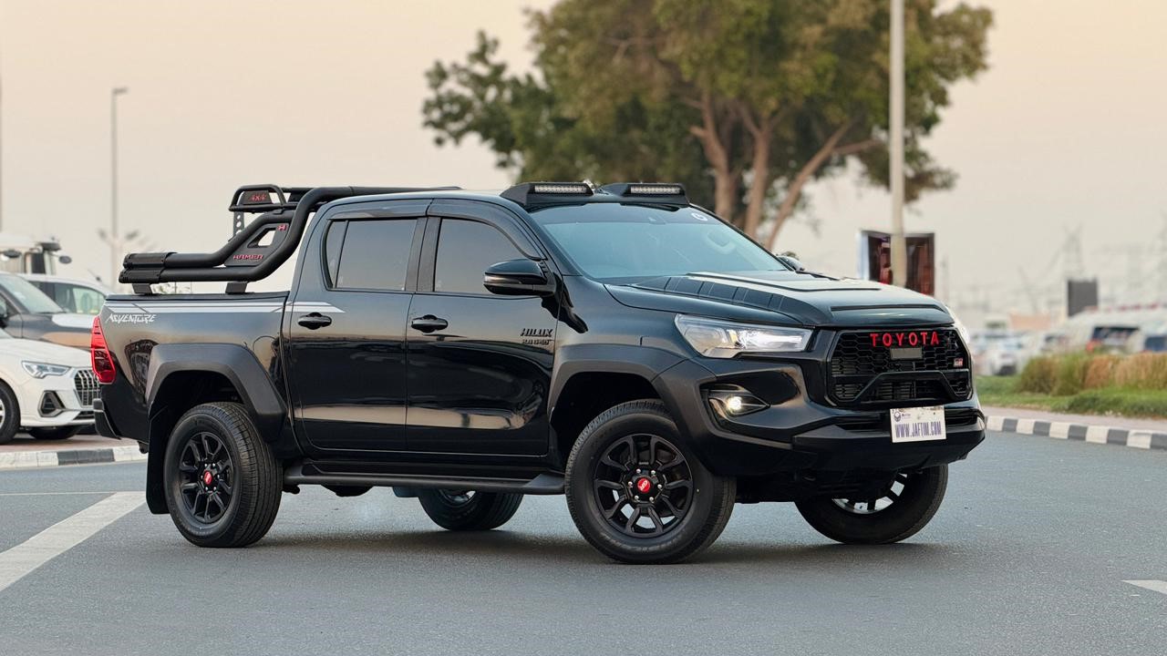 Toyota Hilux