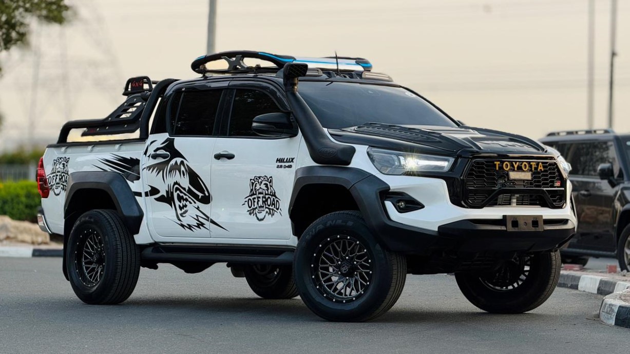 Toyota Hilux