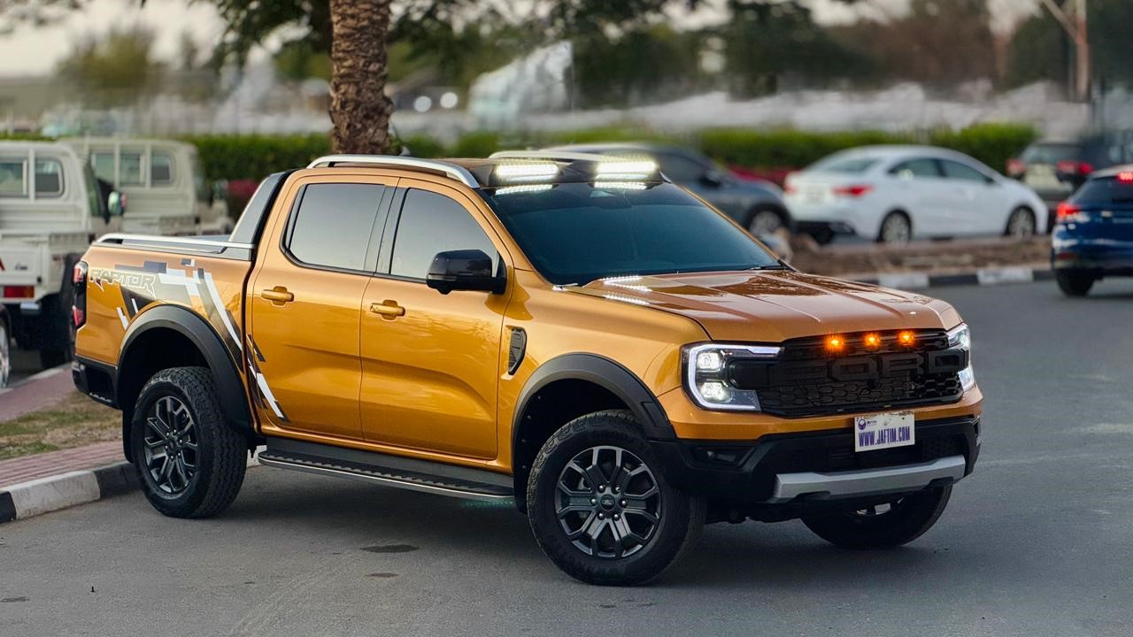 Ford Ranger