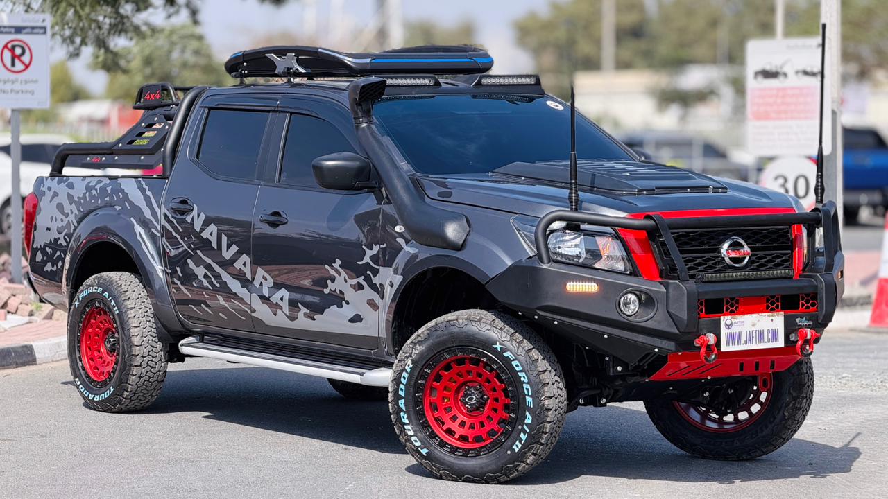 Nissan Navara