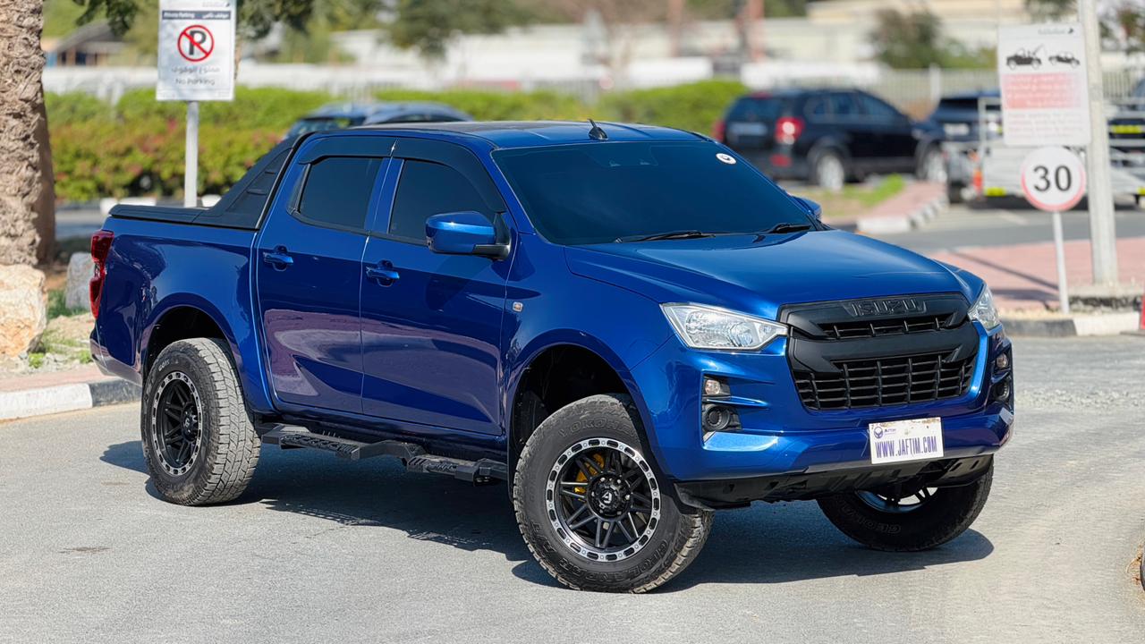 Isuzu D-Max