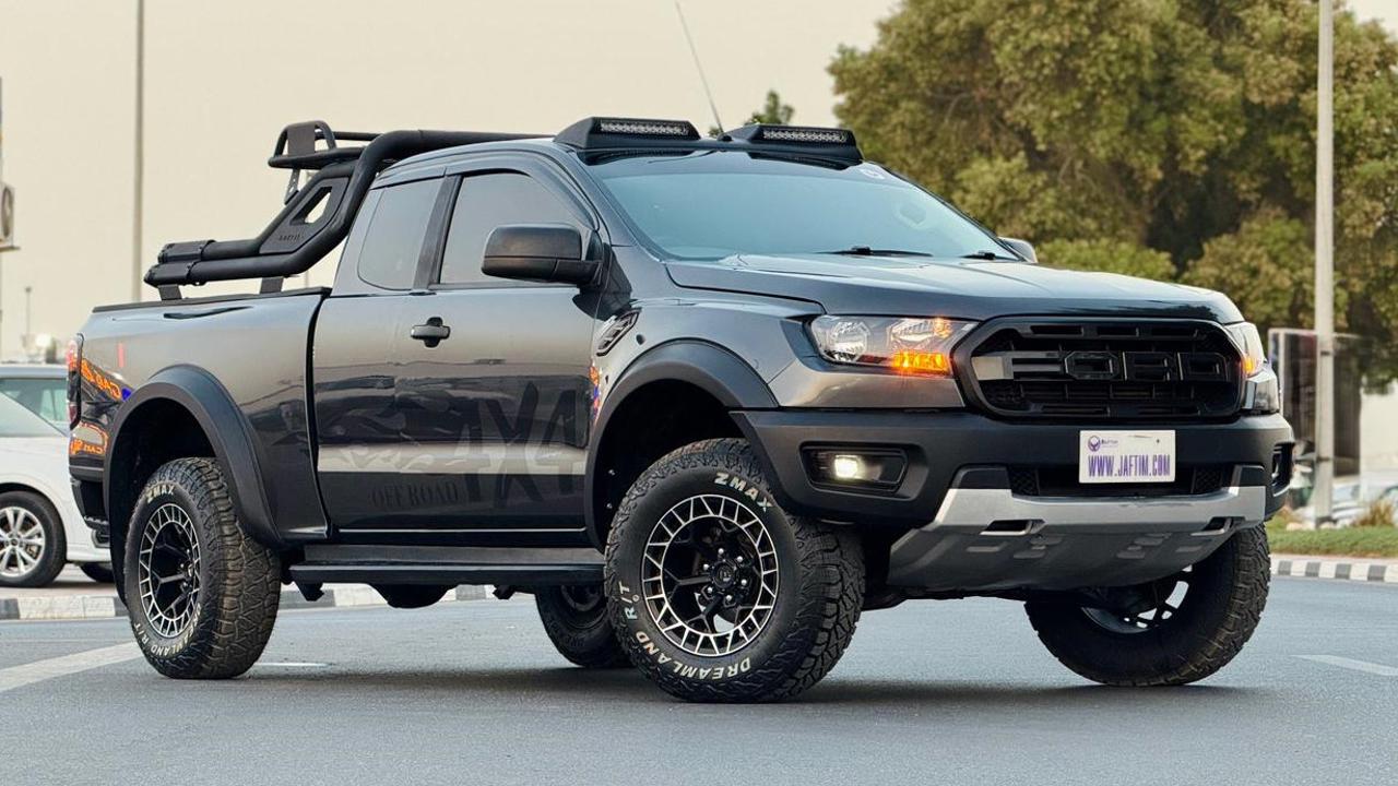 Ford Ranger