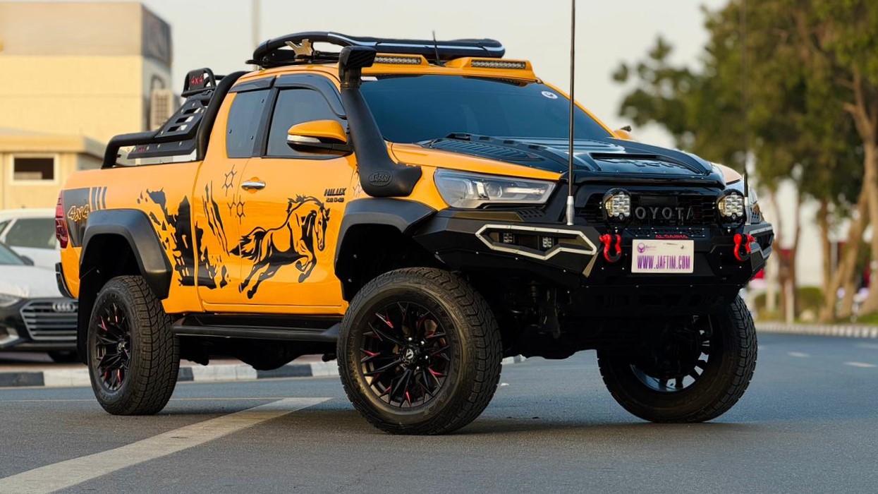 Toyota Hilux
