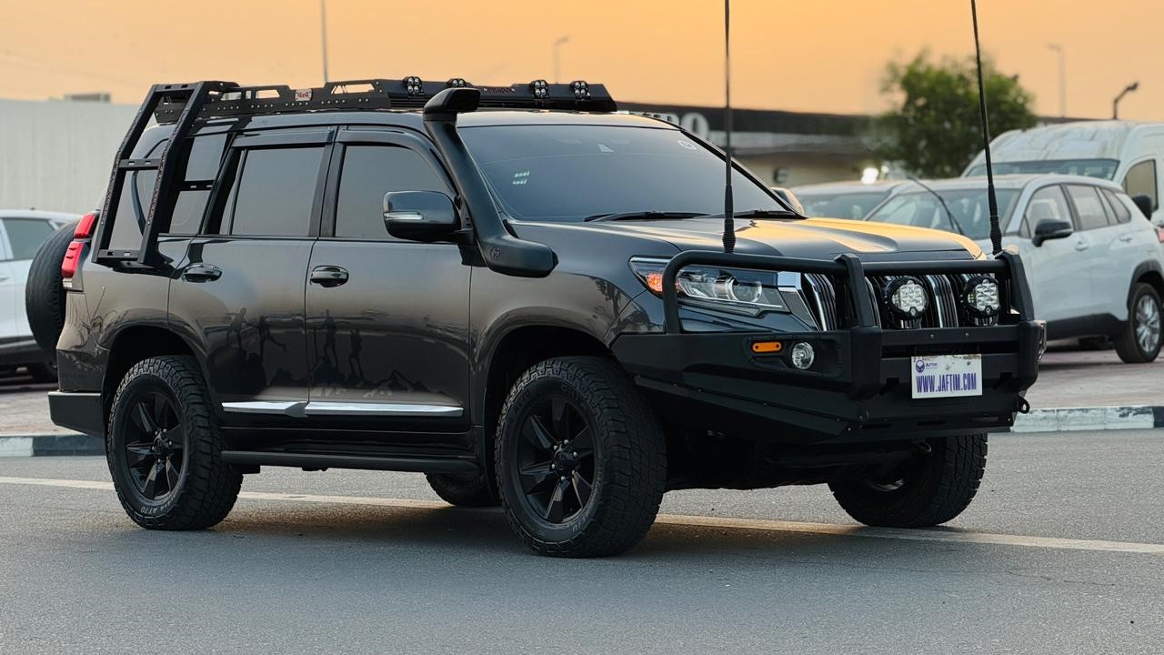 Toyota Prado