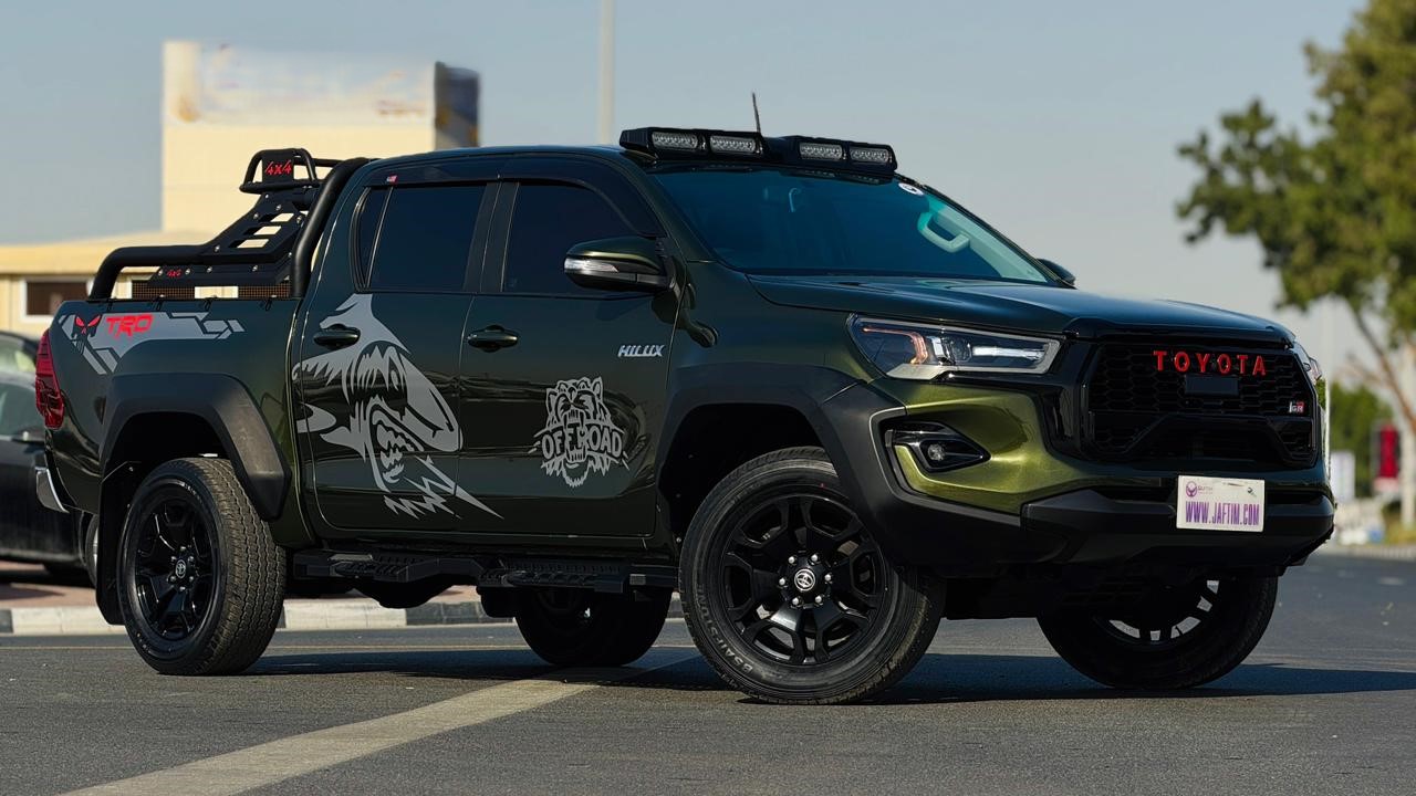 Toyota Hilux