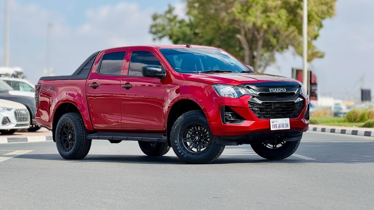 Isuzu D-Max