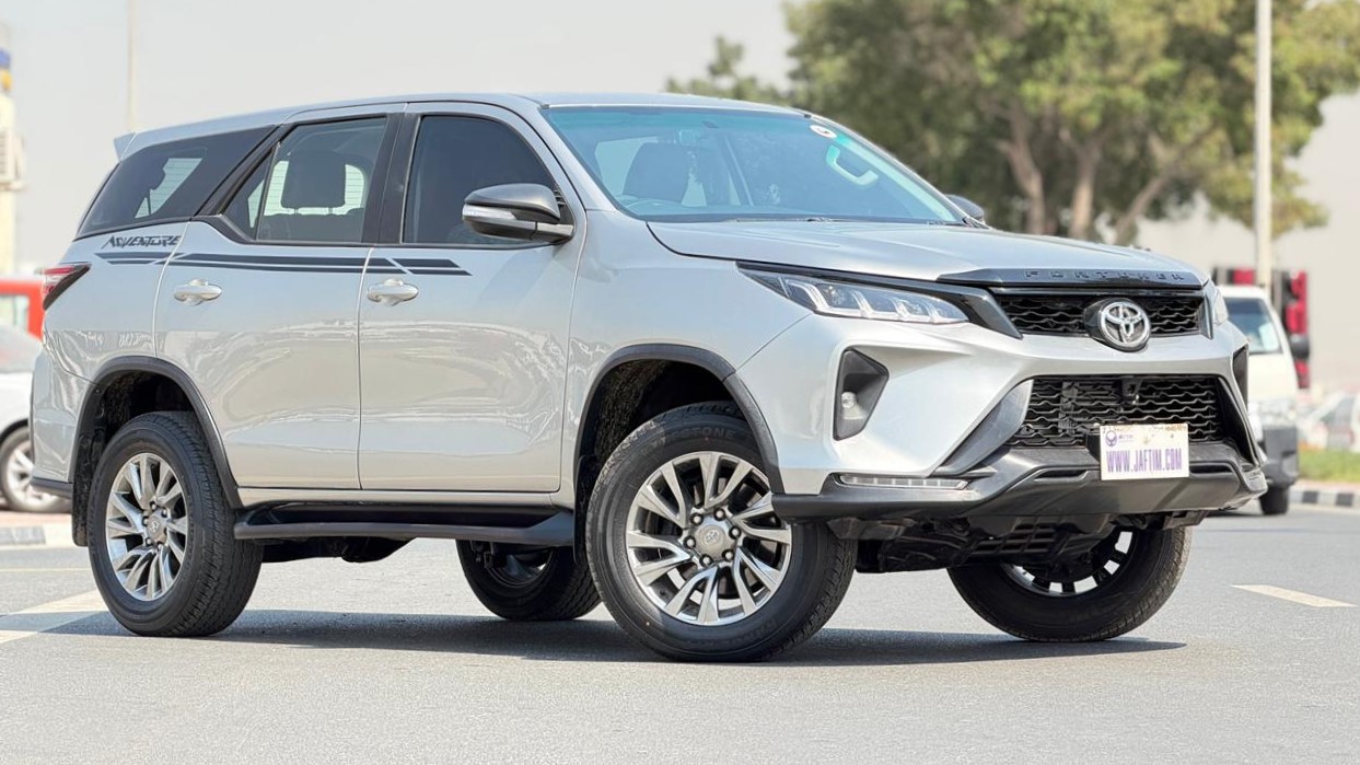 Toyota Fortuner
