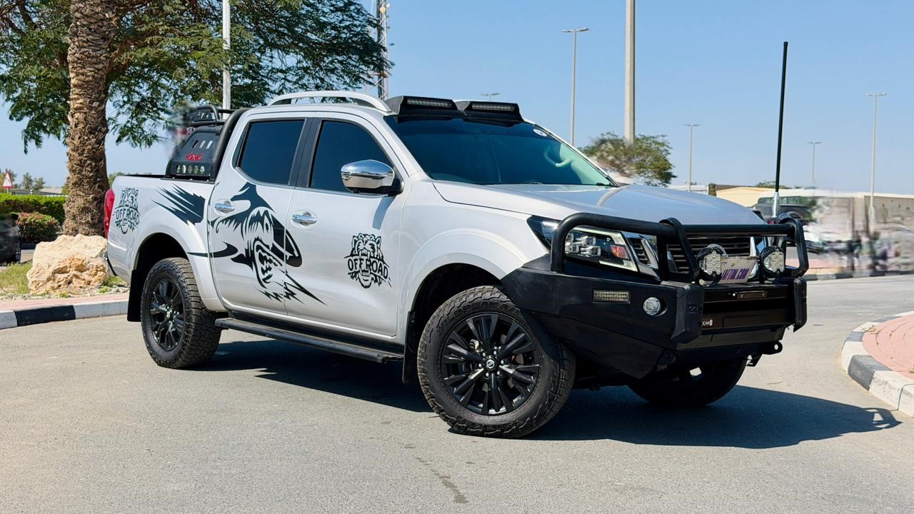 Nissan Navara