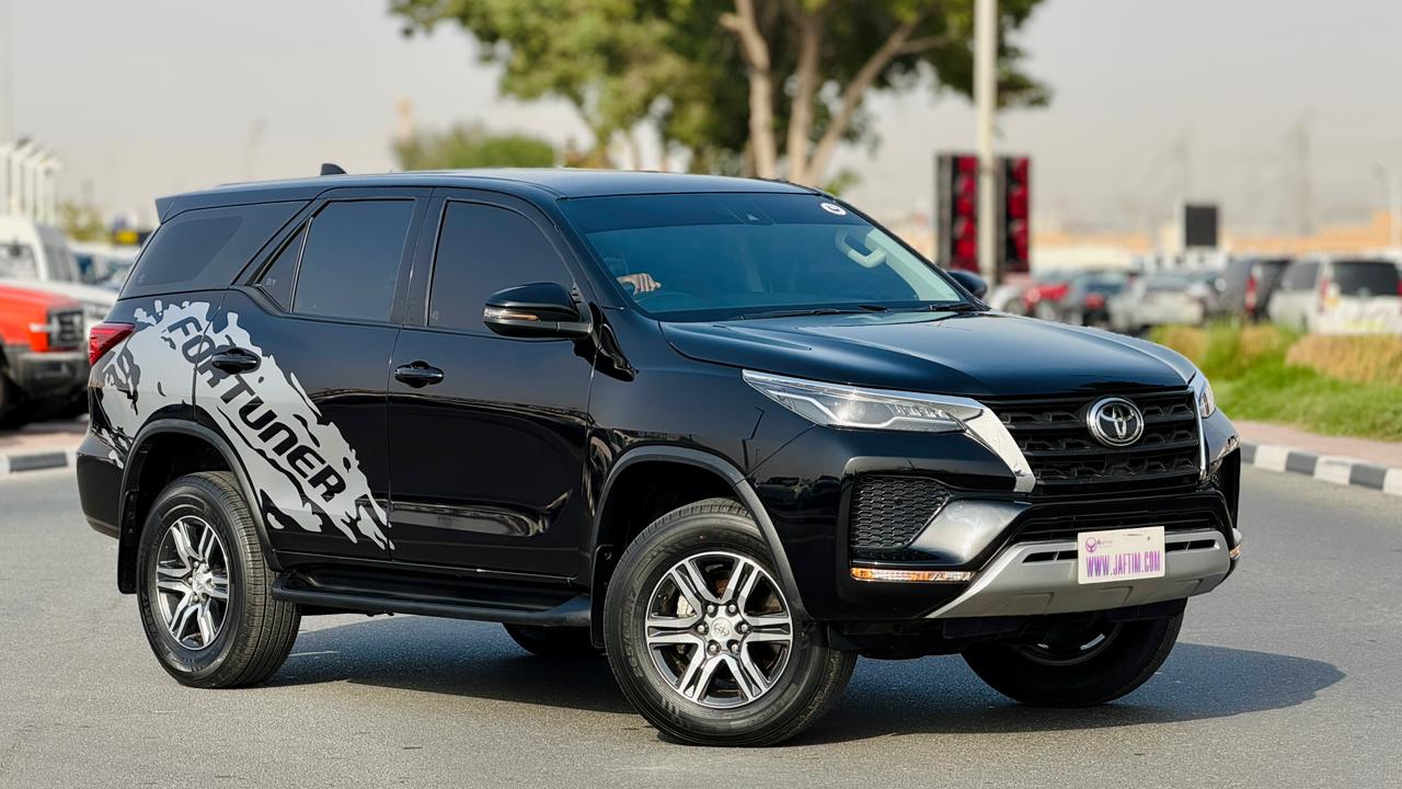 Toyota Fortuner