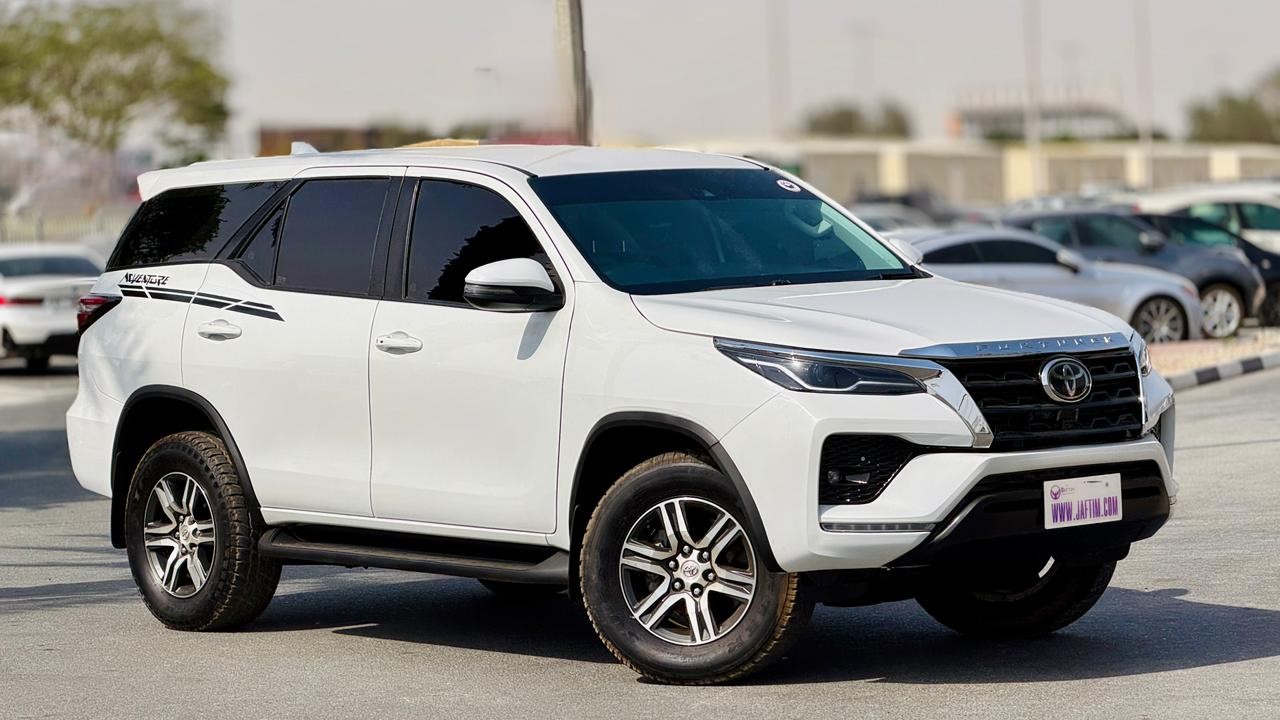 Toyota Fortuner