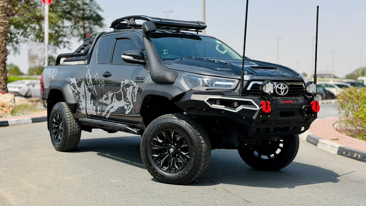 Toyota Hilux