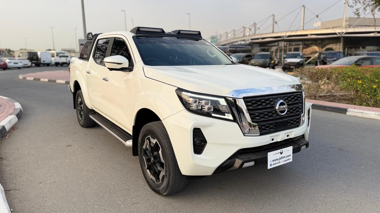 Nissan Navara