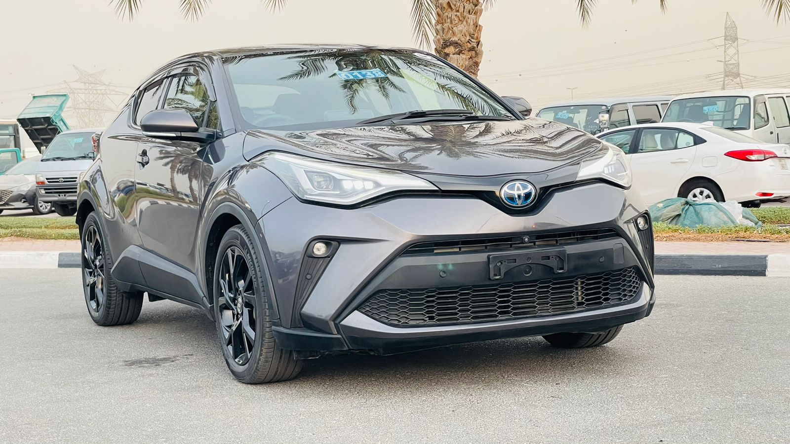Toyota CHR