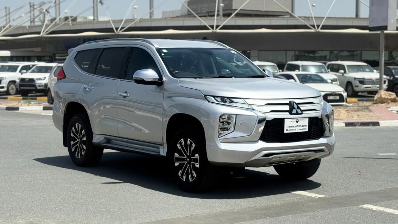 Mitsubishi Montero Sport