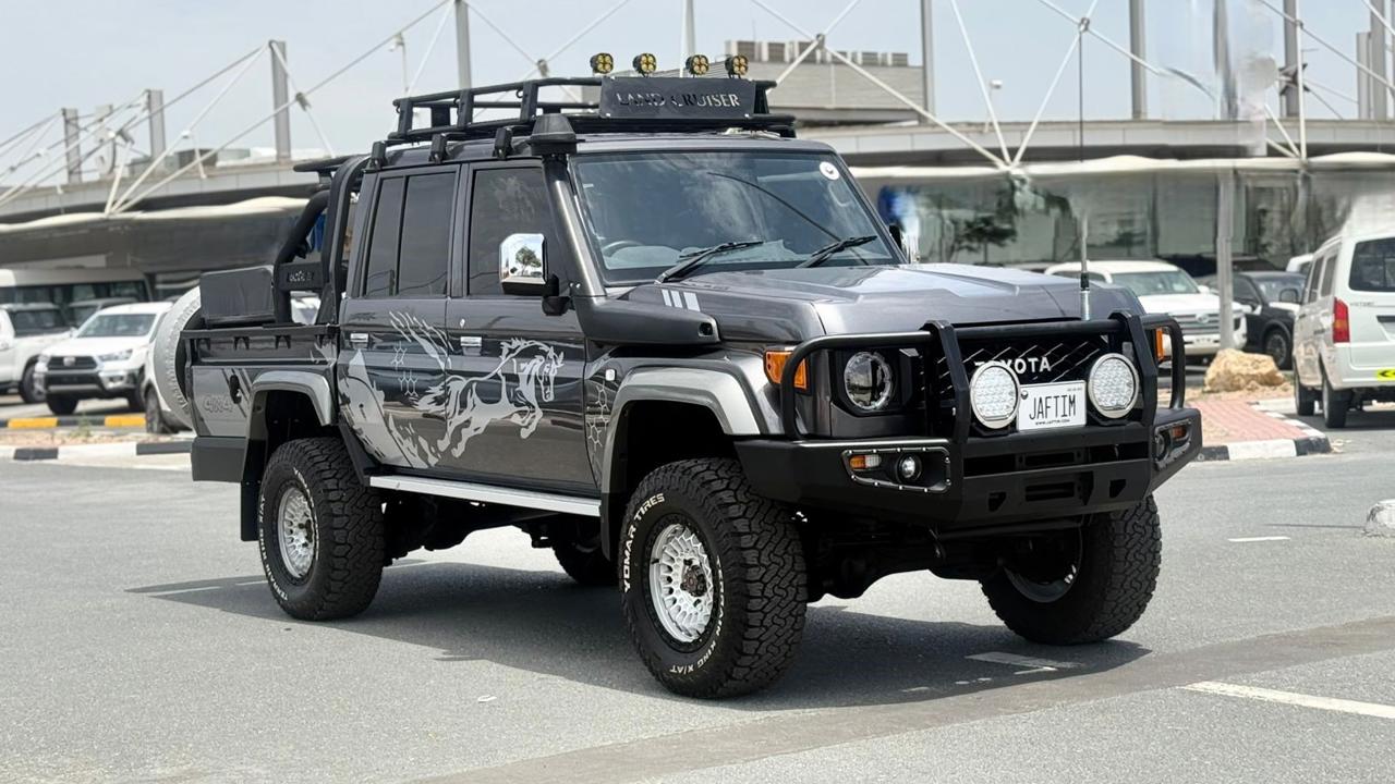 Toyota Land Cruiser 79 Pickup