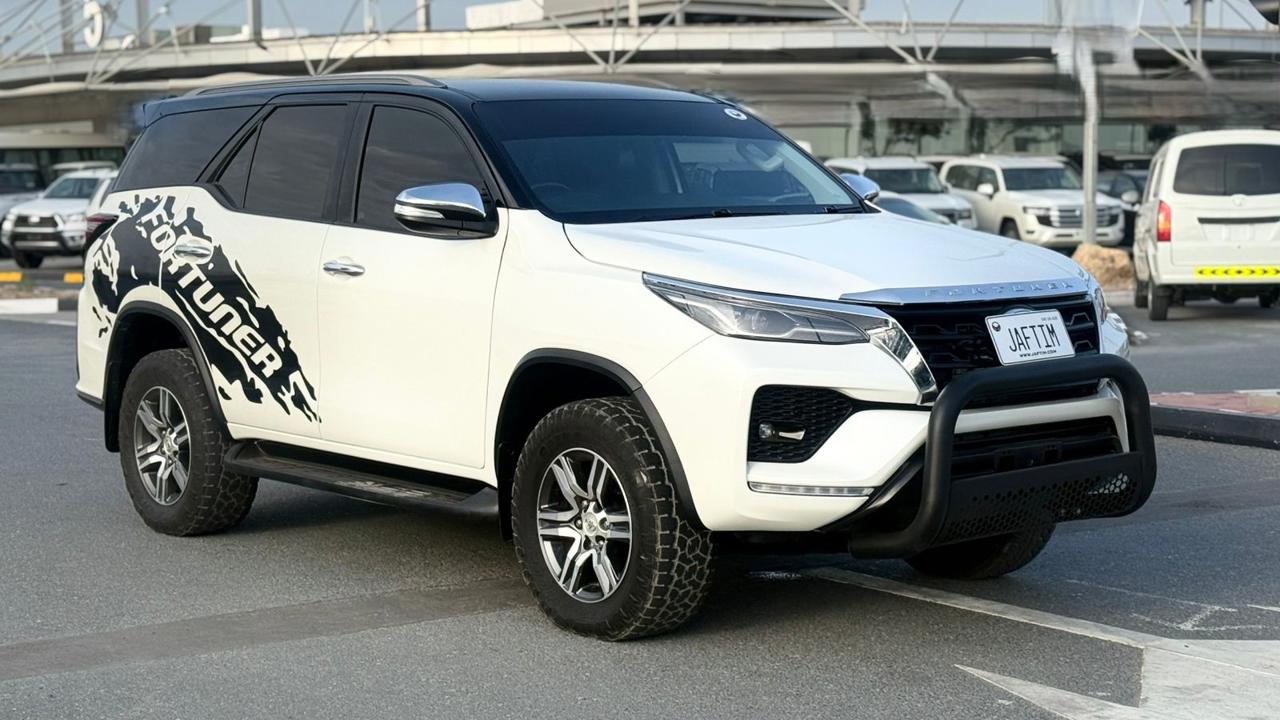 Toyota Fortuner
