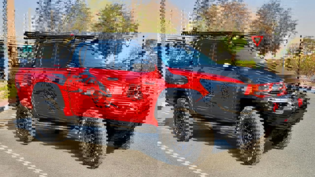 Toyota Hilux