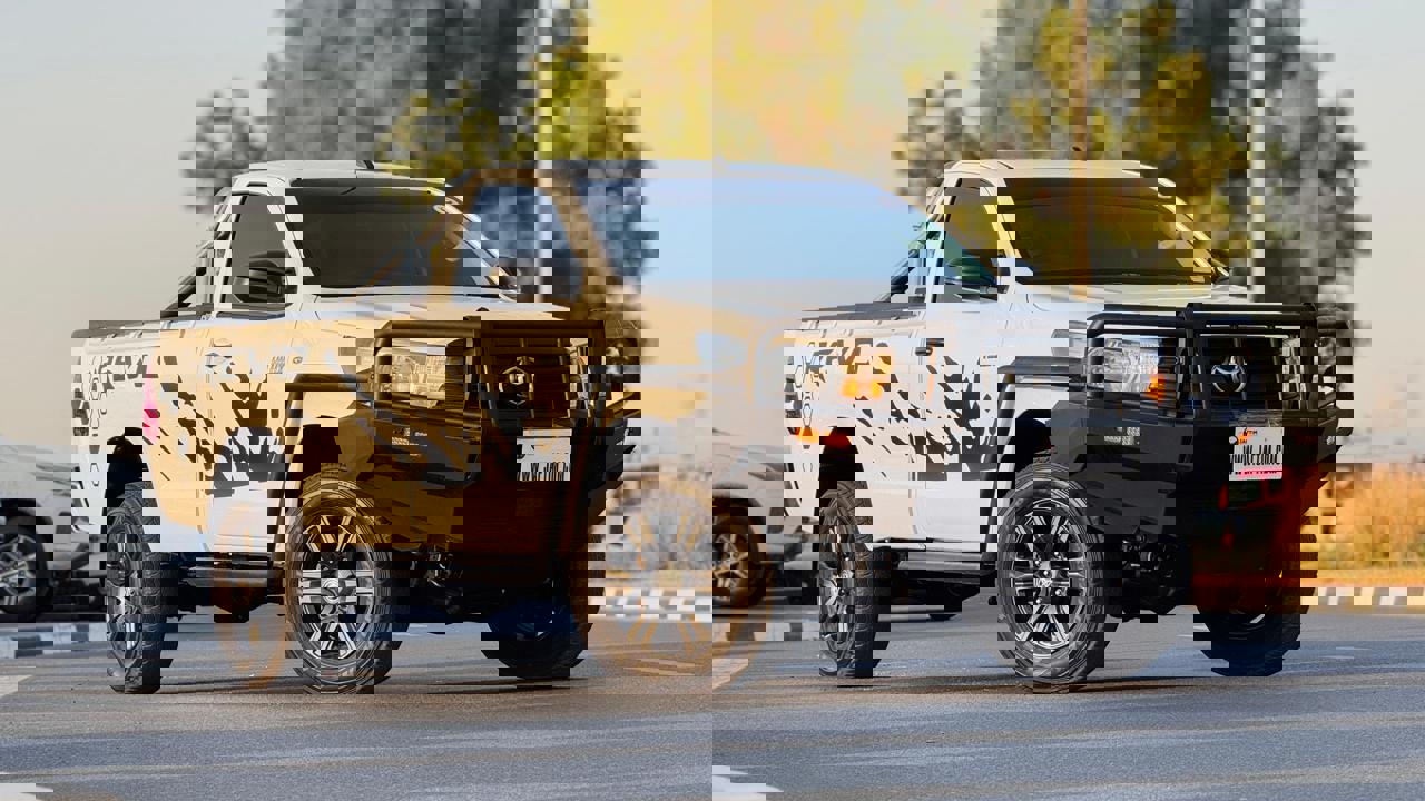 Toyota Hilux