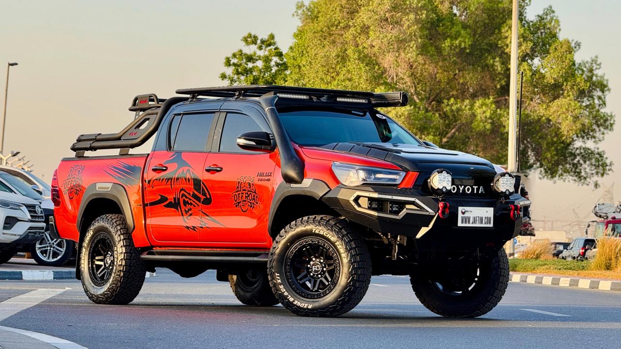 Toyota Hilux