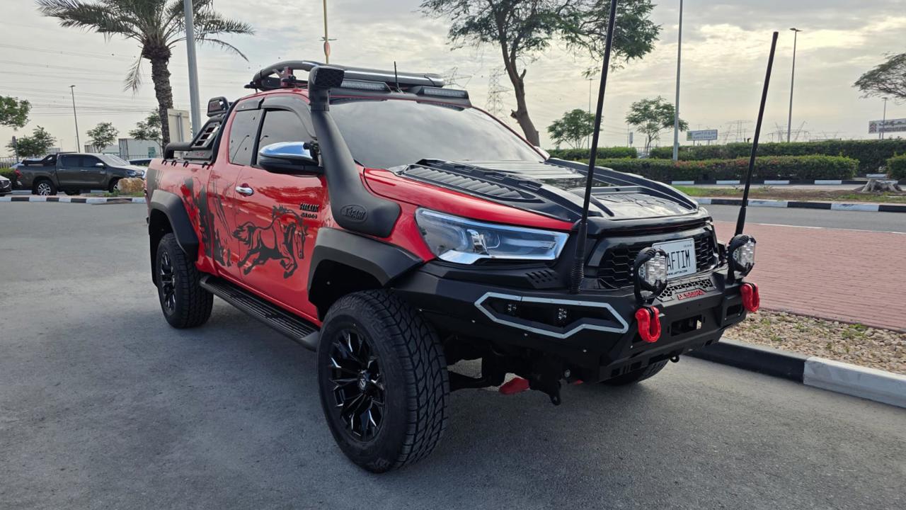 Toyota Hilux
