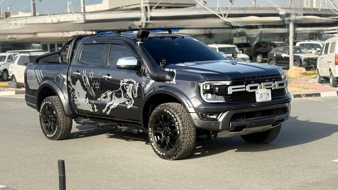Ford Ranger
