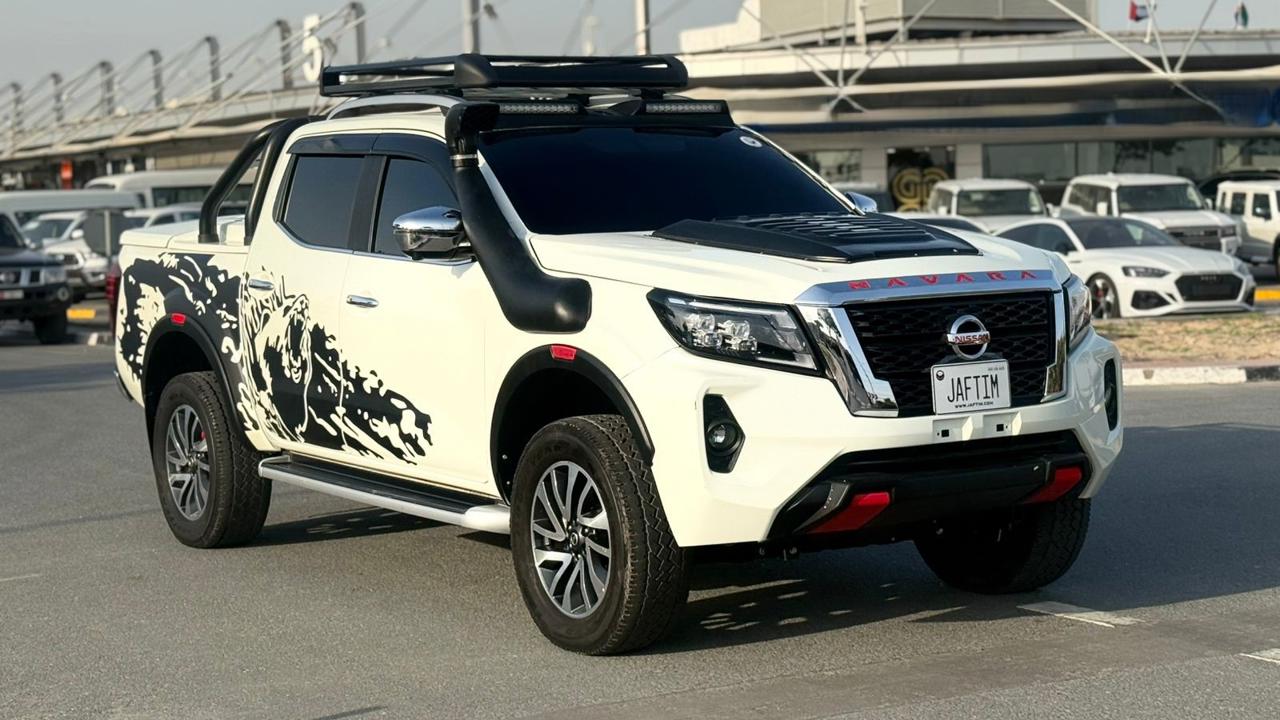 Nissan Navara