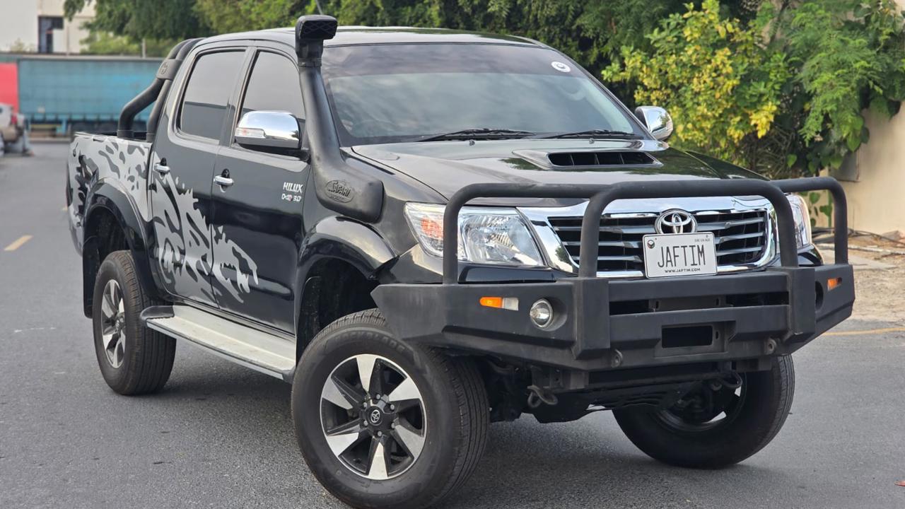 Toyota Hilux