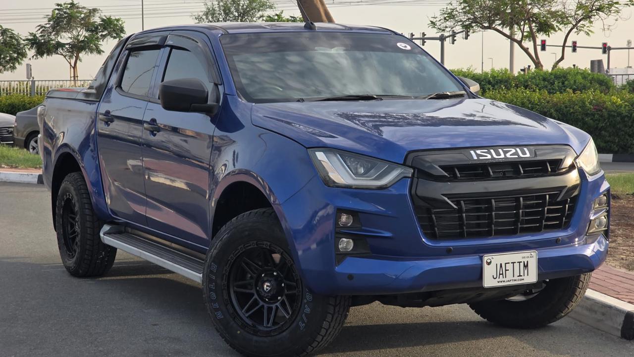 Isuzu D-Max