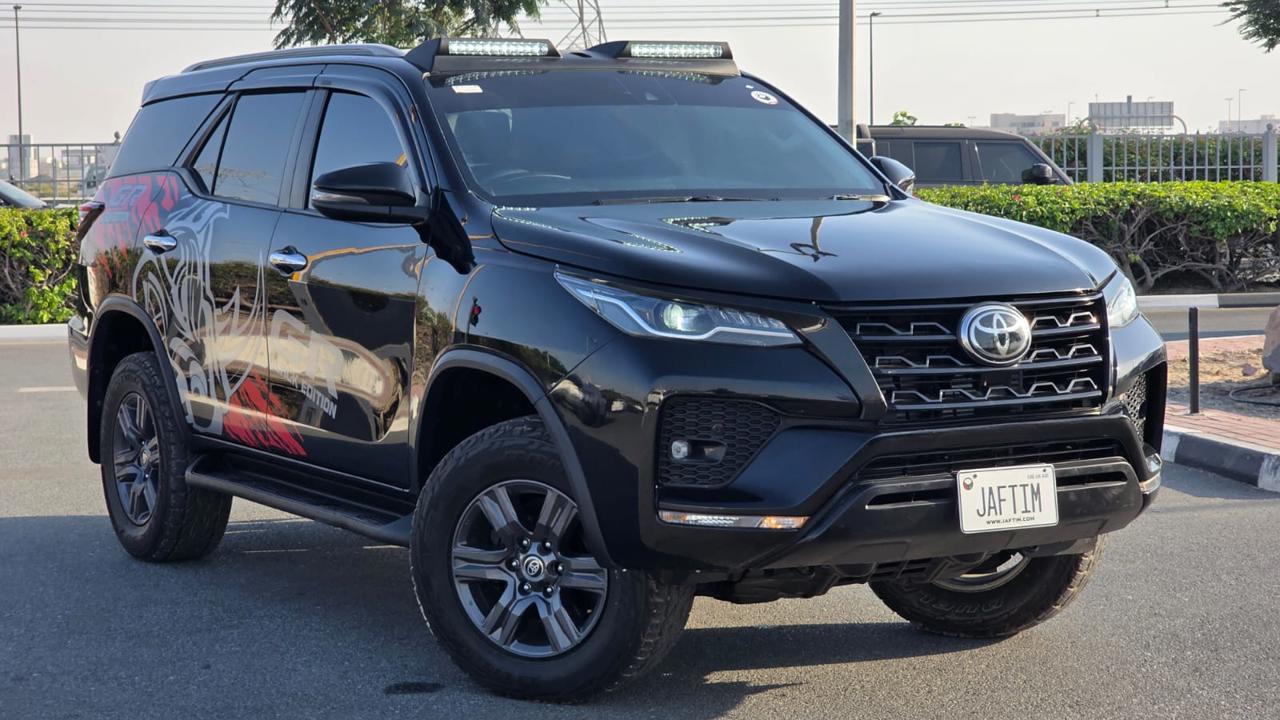 Toyota Fortuner