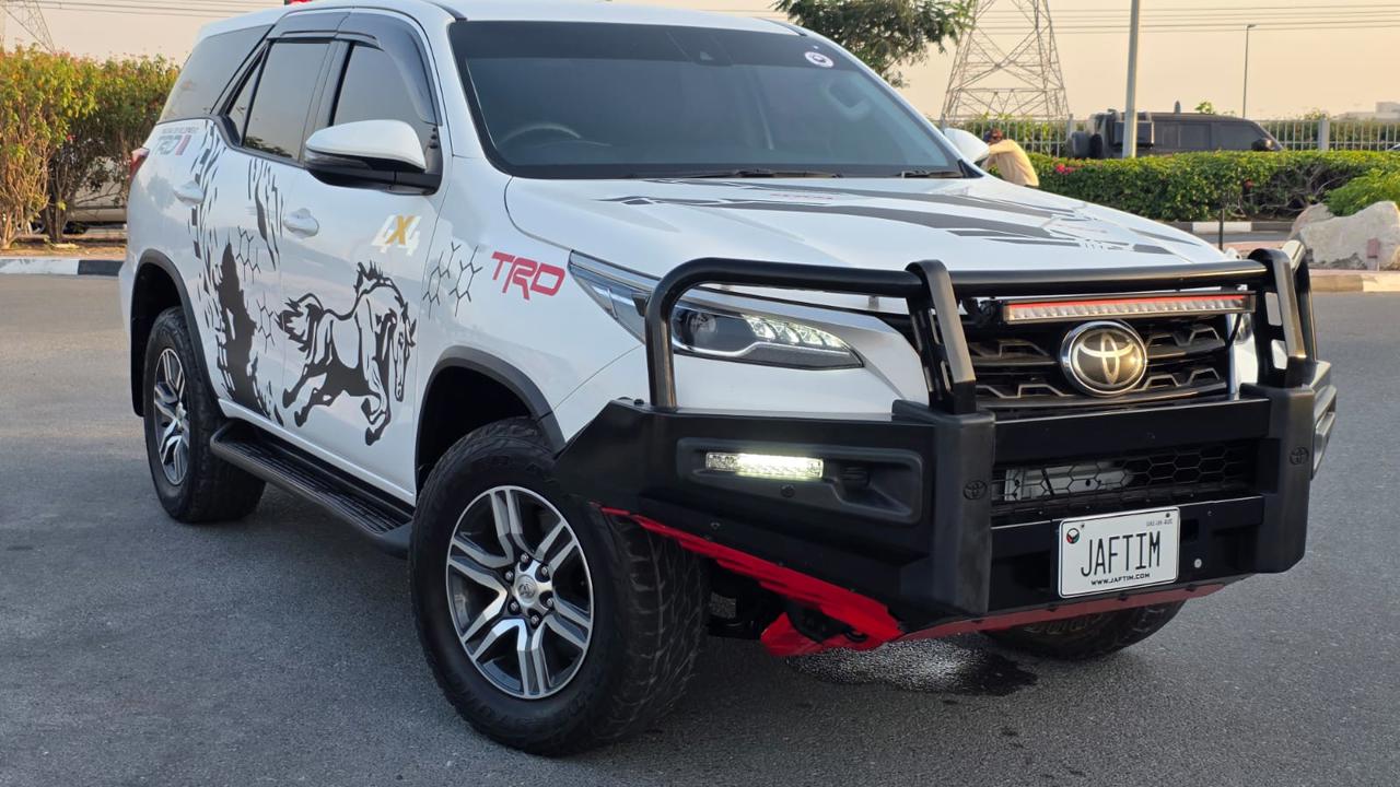 Toyota Fortuner