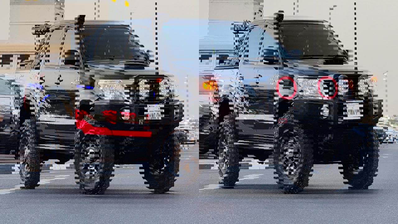 Toyota Hilux