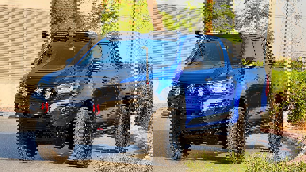 Toyota Hilux