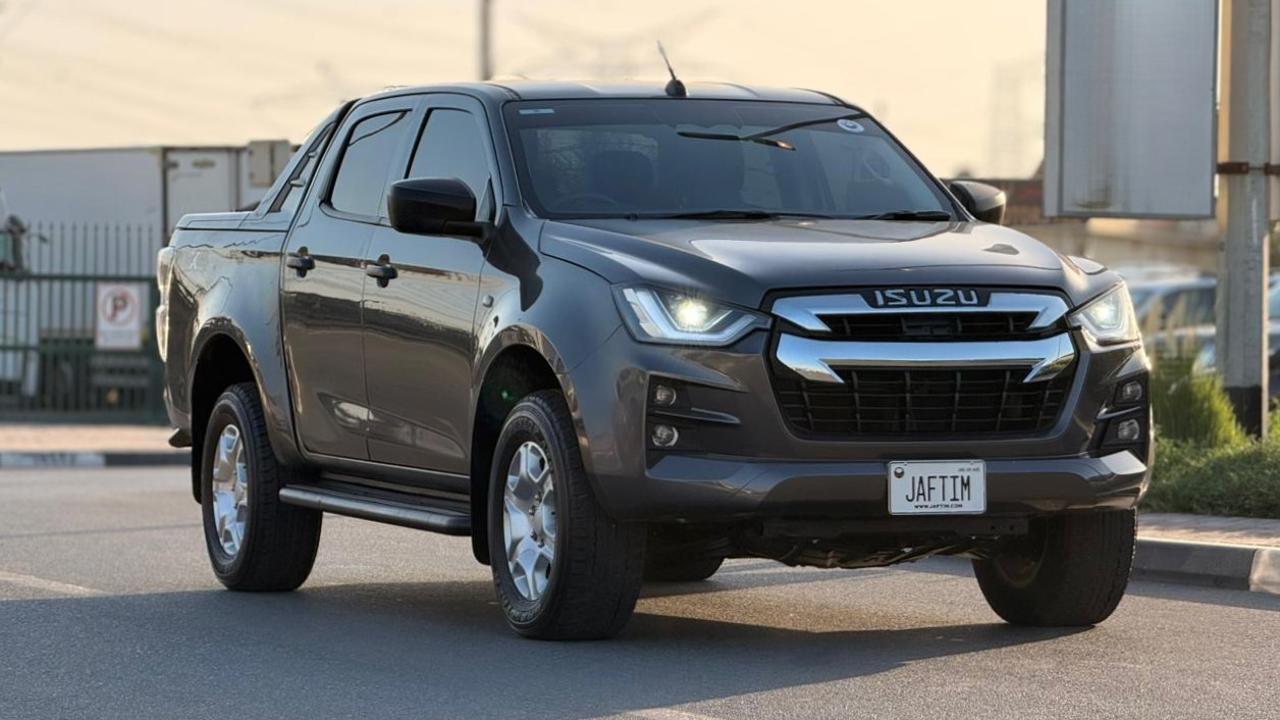 Isuzu D-Max