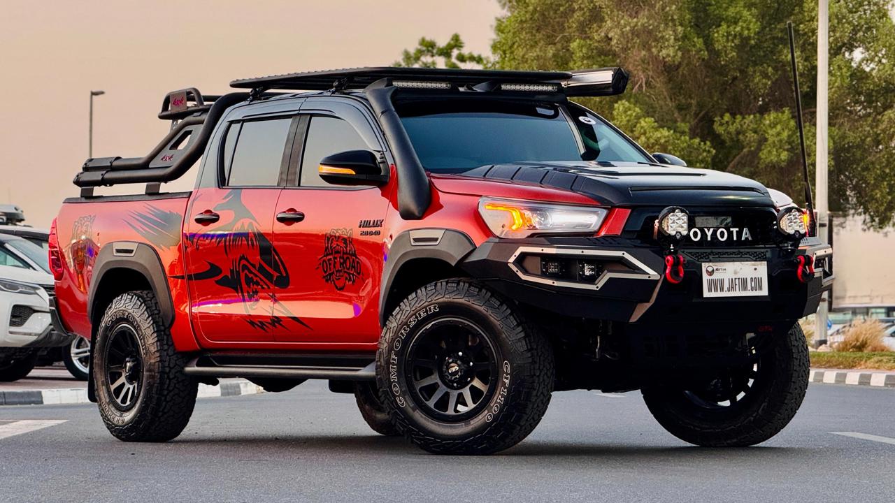 Toyota Hilux