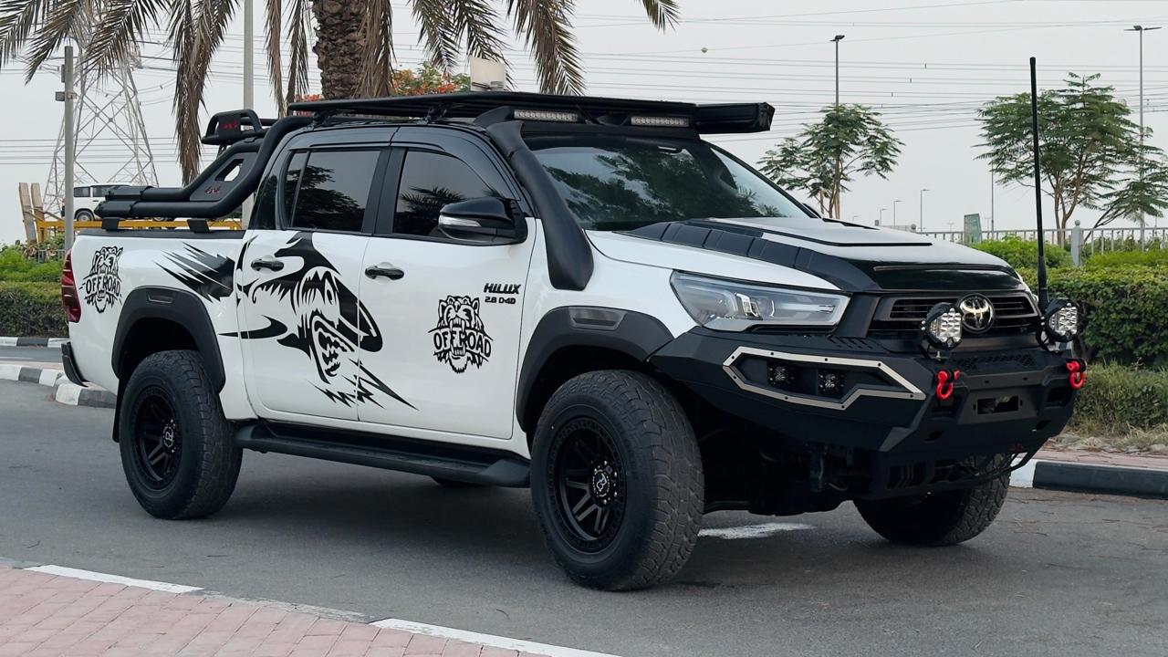 Toyota Hilux