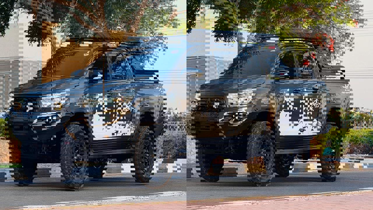 Toyota Hilux